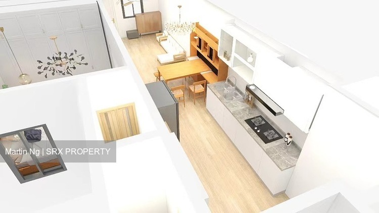 Blk 152 Meiling Heights (Queenstown), HDB 3 Rooms #554313281